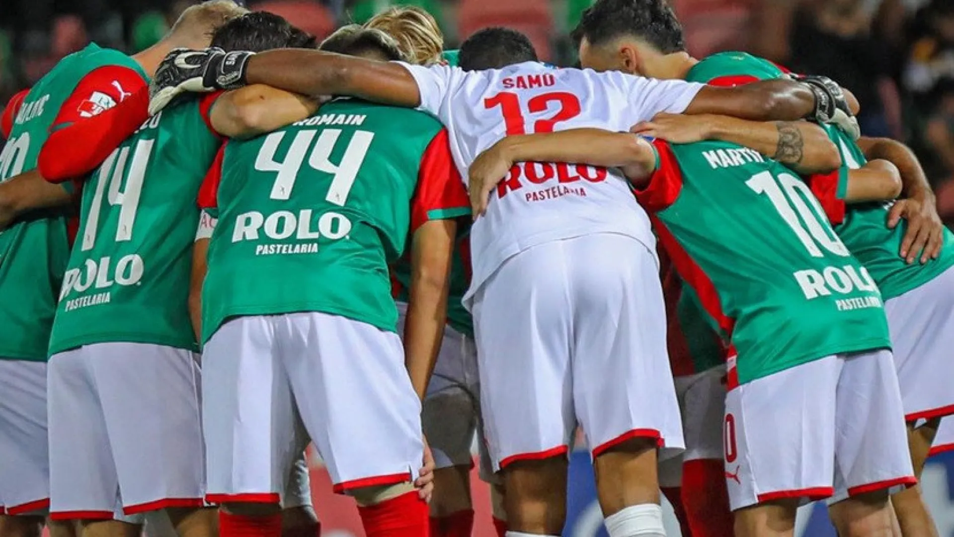 
                    Marítimo empata com o Benfica B e falha fuga na liderança isolada
                