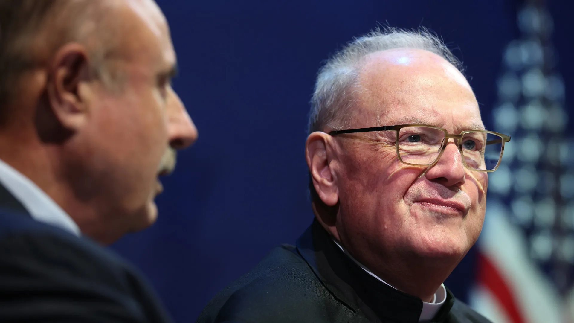 
                    Papa Leão XIV deverá aceitar renúncia de compatriota, o cardeal Dolan
                