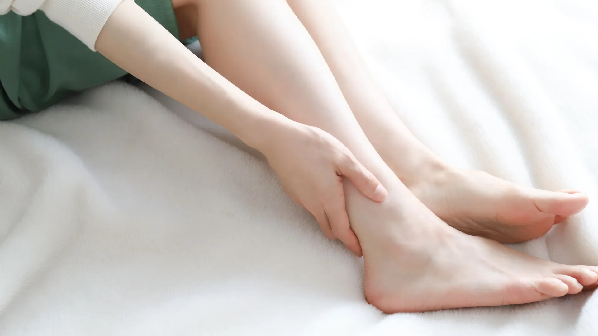 
                    Colesterol alto? O sintoma nas pernas a que deve estar bem atento
                