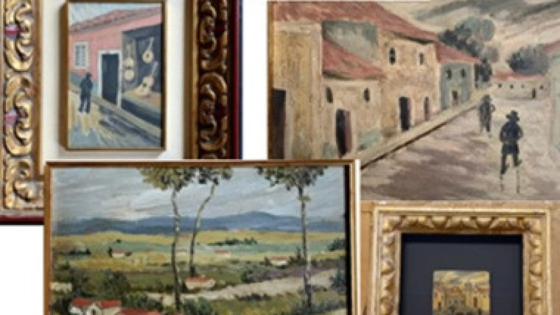 
                    PJ apreende obras que foram vendidas como sendo de Dominguez Alvarez
                