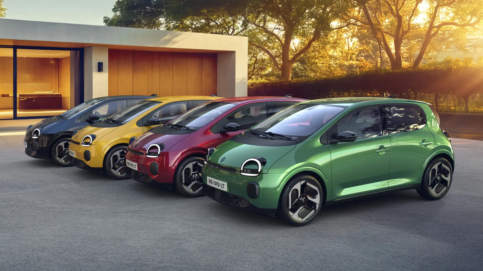 
                    Novo Renault Twingo já pode ser encomendado em alguns países
                
