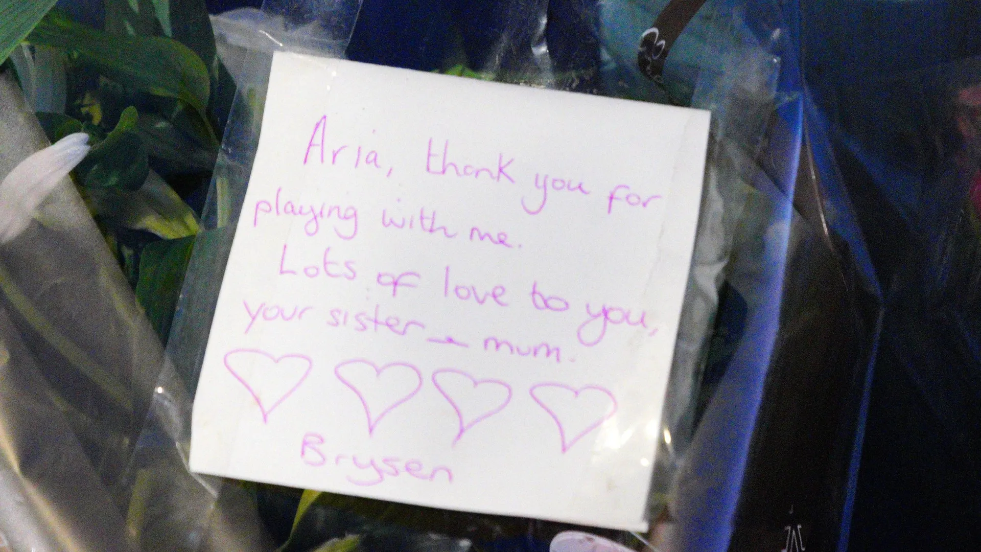 
                    Rapaz de 15 anos acusado por homicídio de menina de 9 anos no Reino Unido
                