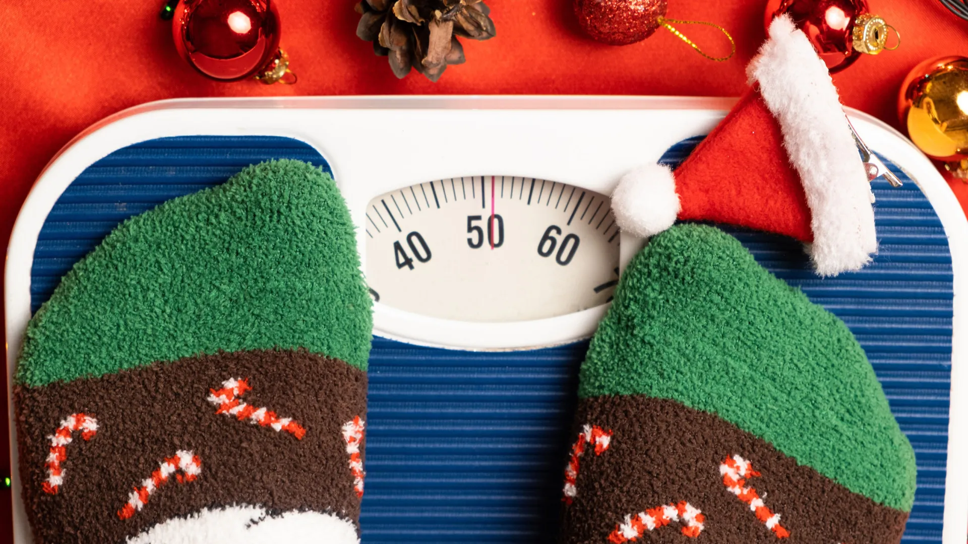 
                    Quantos quilos irá ganhar na época do Natal? A ciência tem a resposta
                