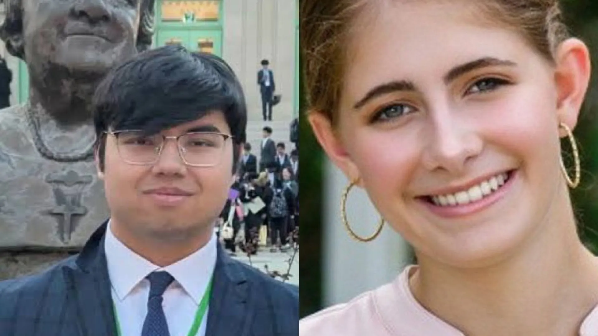 
                    Quem são as vítimas do tiroteio na Universidade de Brown?
                