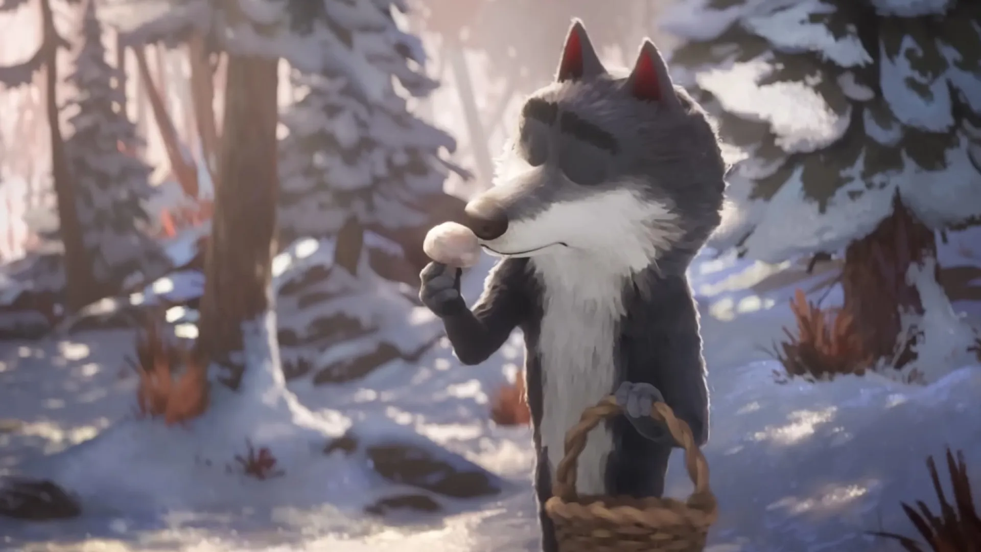 
                    Já viu o anúncio de Natal (viral) do lobo solitário? É acusado de plágio
                