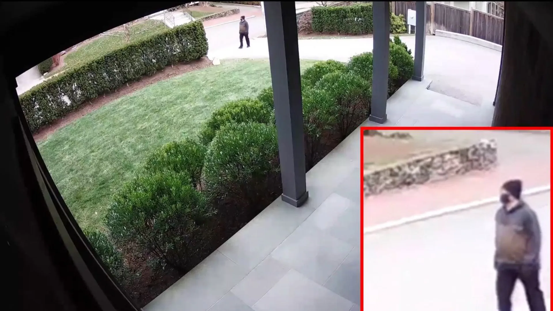 
                    Segunda pessoa procurada por suspeita de autoria do tiroteio em Brown
                