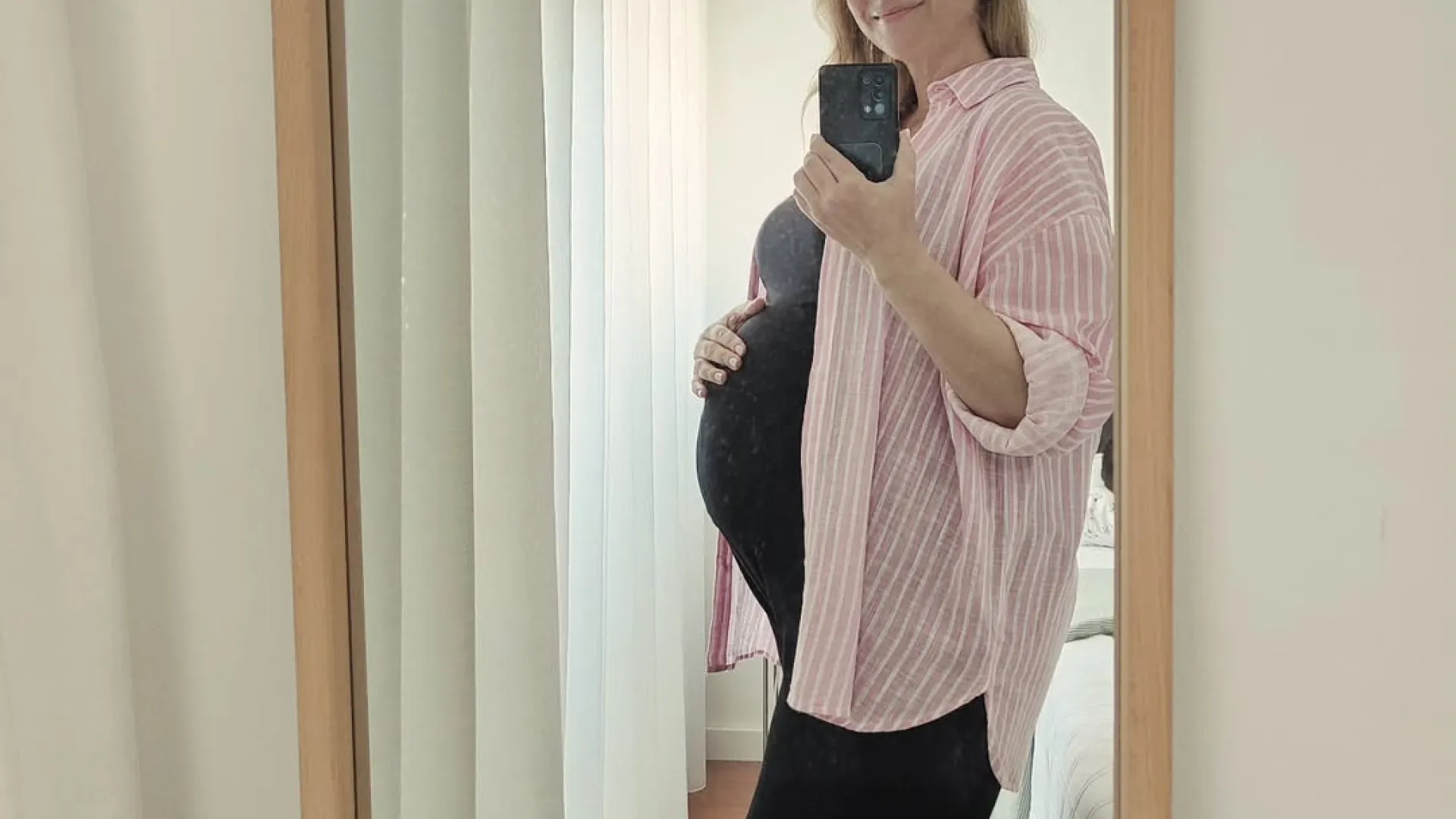 
                    Já nasceu a filha de Alda Gomes. A primeira fotografia da menina
                