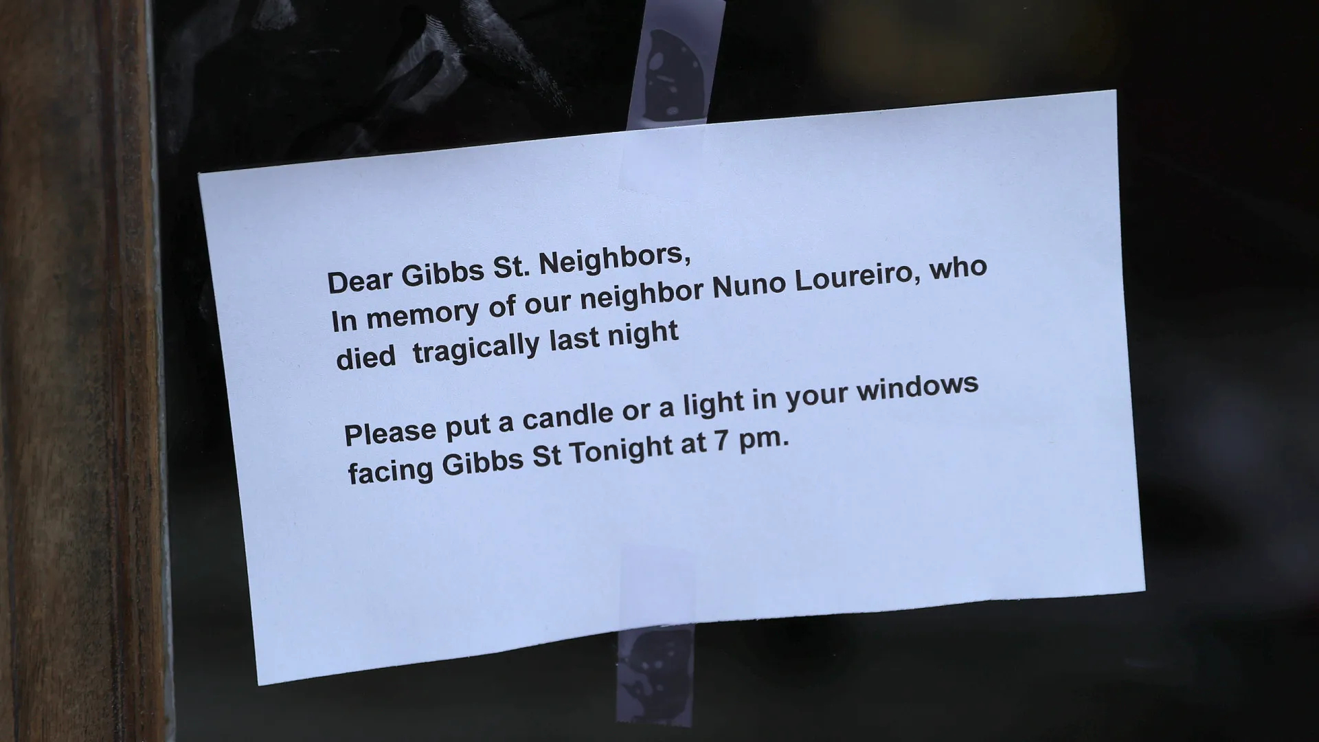 
                    Polícia dos EUA procura suspeito do homicídio do físico Nuno Loureiro
                