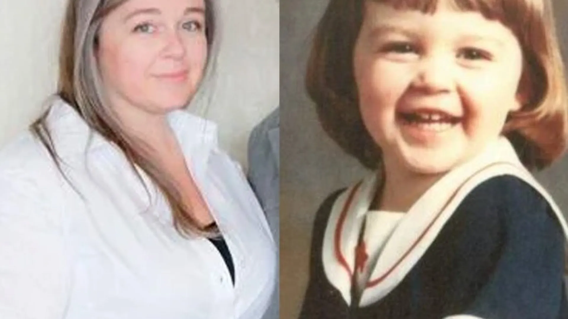 
                    Mulher raptada em criança encontrada 42 anos depois. Não sabia de nada
                