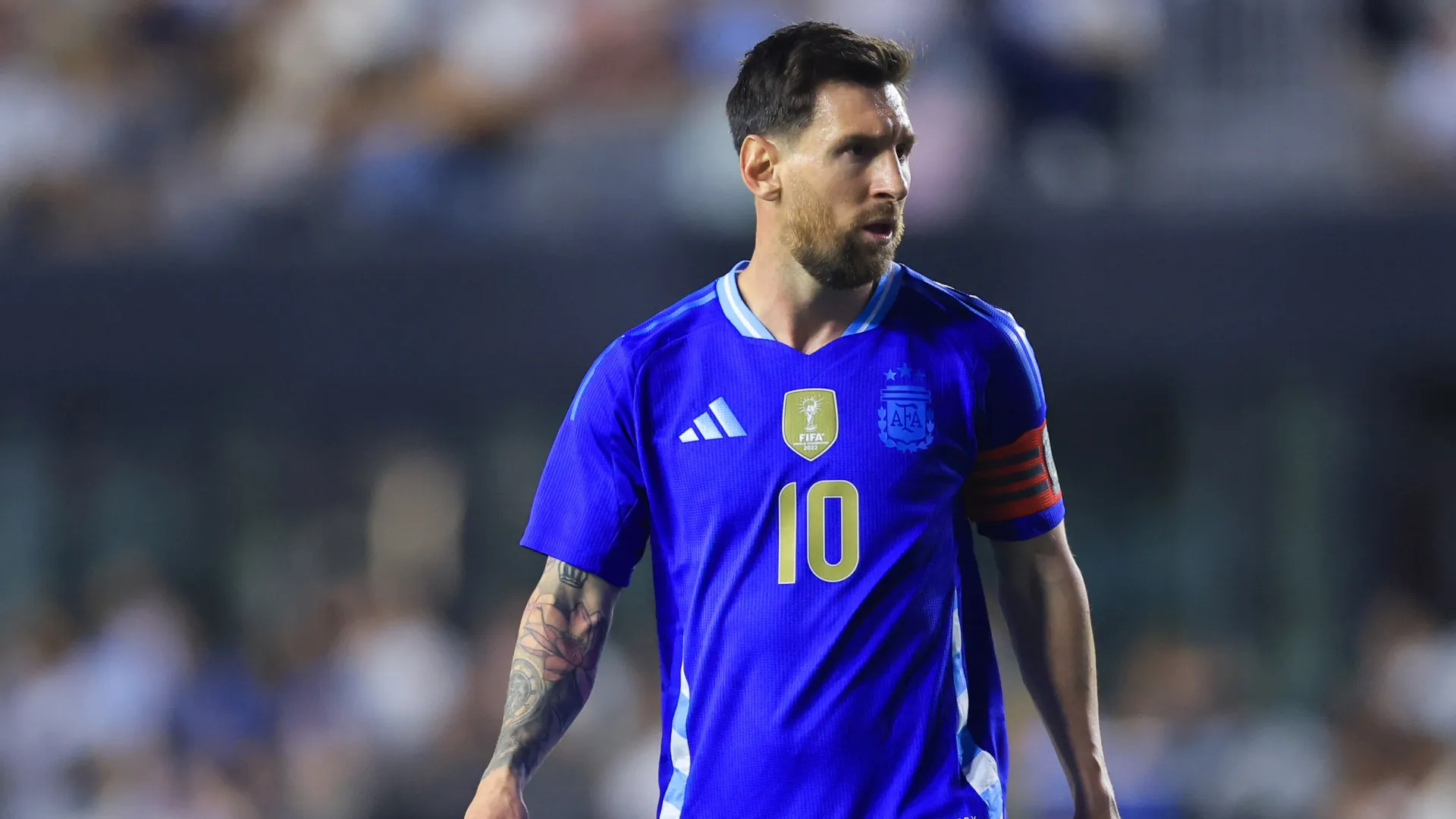 
                    Finalíssima entre Espanha e Argentina marcada para 27 de março no Qatar
                