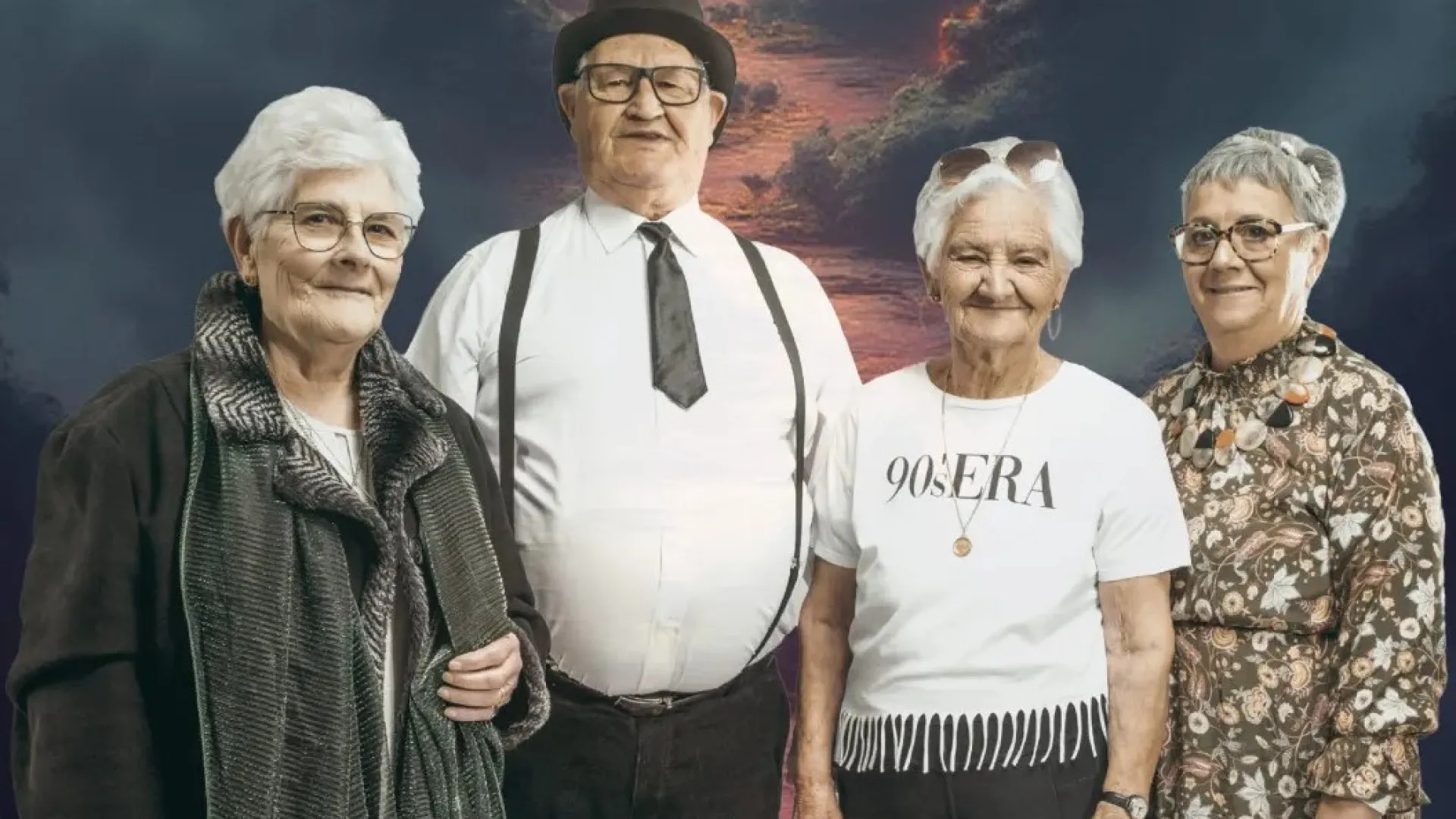 
                    Idosos de Alfândega da Fé criam calendário para 2026
                