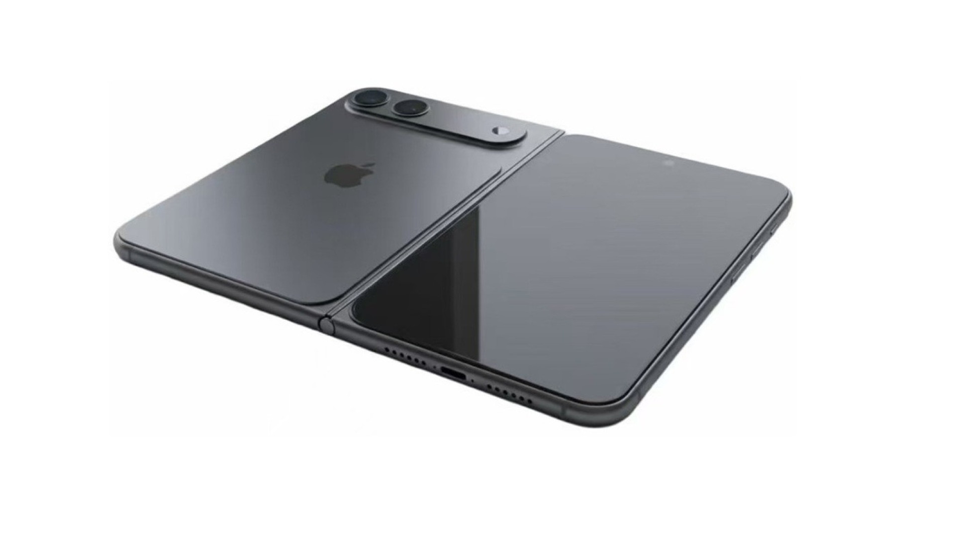 iPhone Fold adota novo material para tornar a dobradiça mais resistente