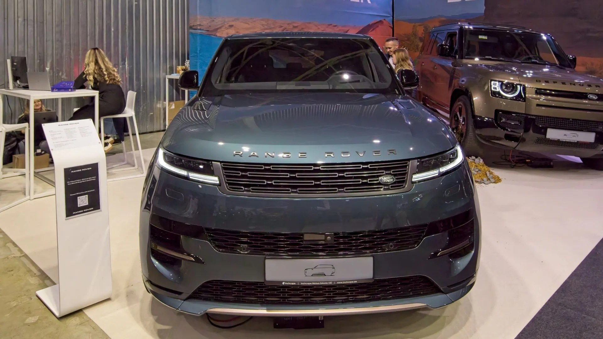 
                    Range Rover de ex-Sporting vandalizado. Preço pode superar 200.000€
                