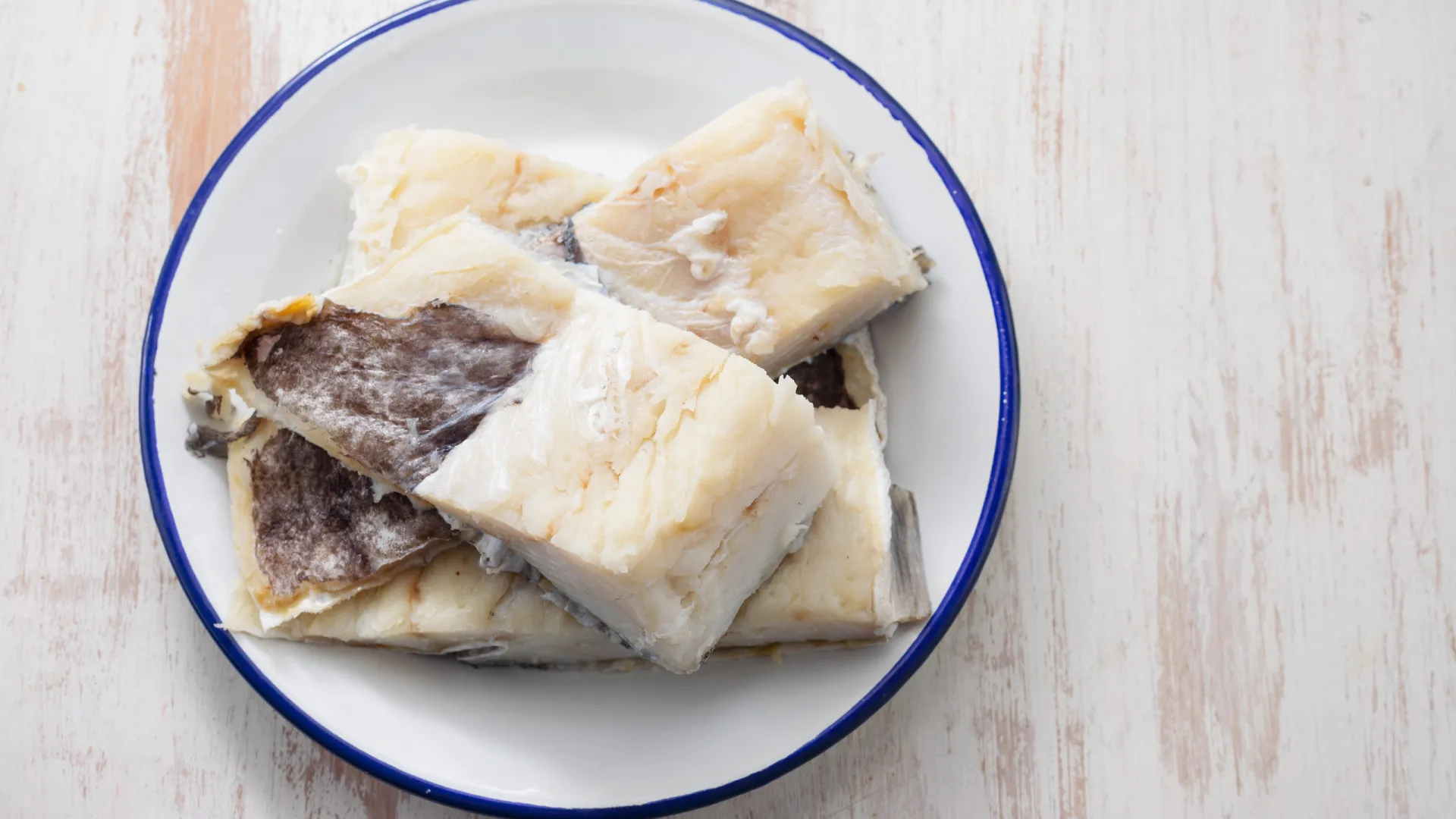 
                    Como demolhar bacalhau na perfeição? Chef Vítor Sobral explica tudo
                