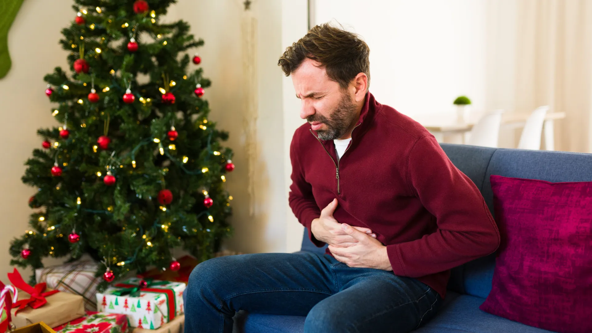 
                    Seis coisas que acontecem ao seu corpo quando come demasiado
                