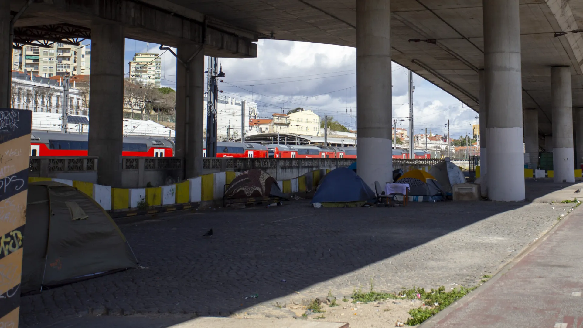 
                    Estratégia nacional regista avanço histórico no combate ao sem-abrigo
                