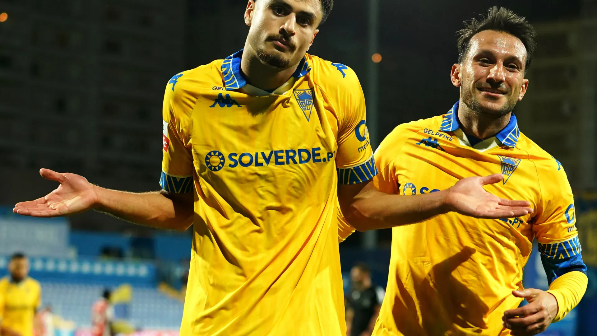 
                    Surpresa. Estoril quebra série vitoriosa do Sporting de Braga
                