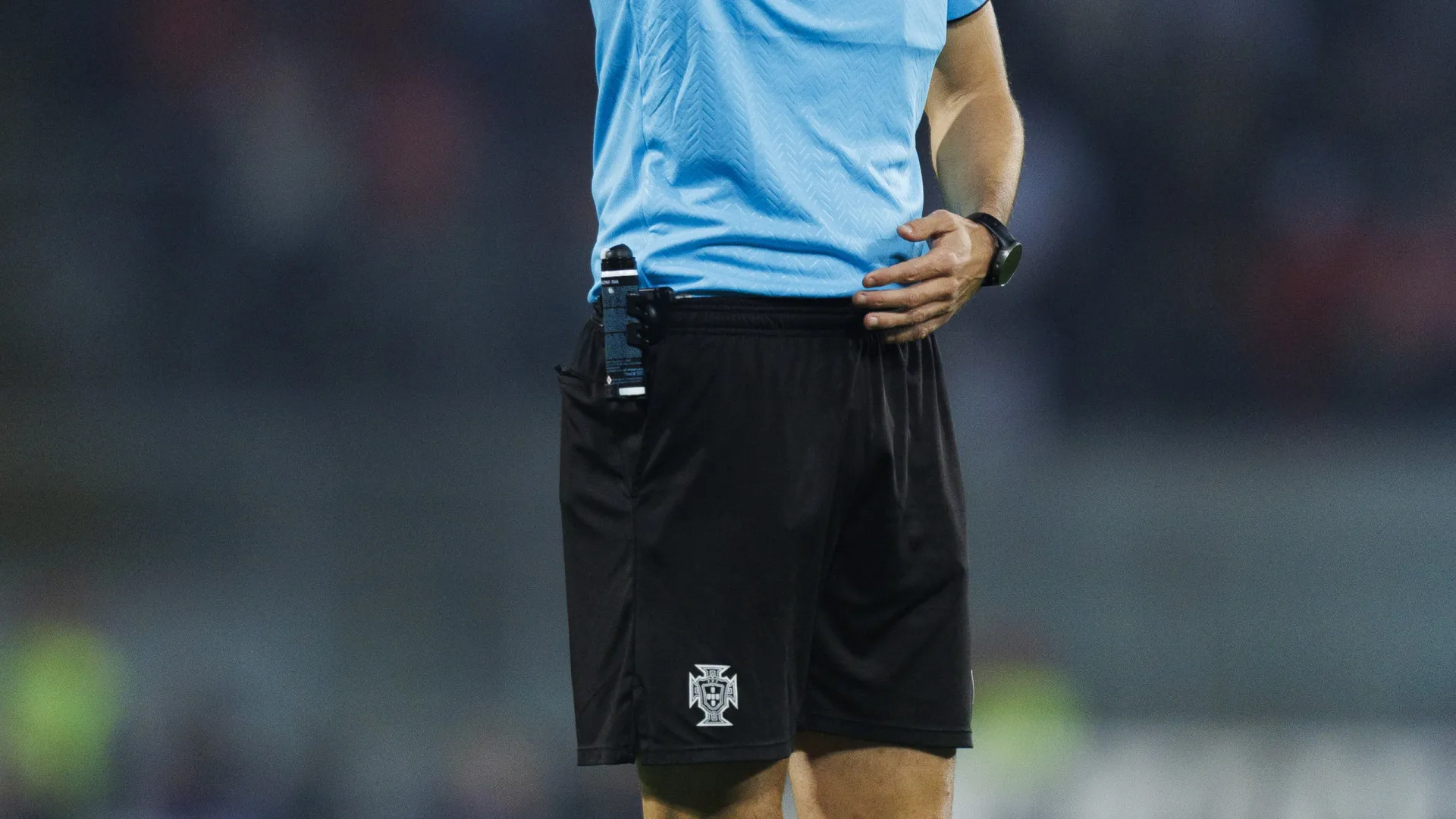 Oficial: João Pinheiro vai arbitrar no Mundial2026