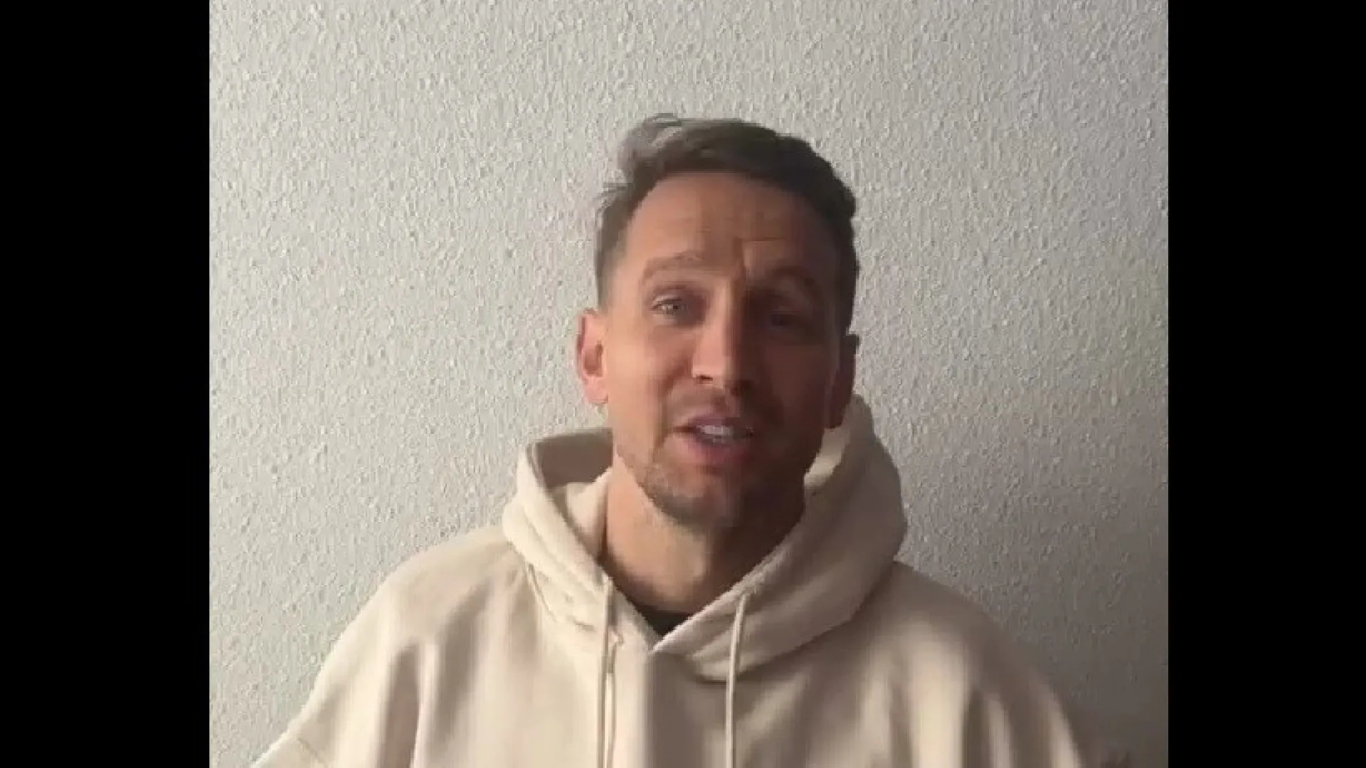 
                    Luuk de Jong deixou esta mensagem aos adeptos do FC Porto após cirurgia 
                