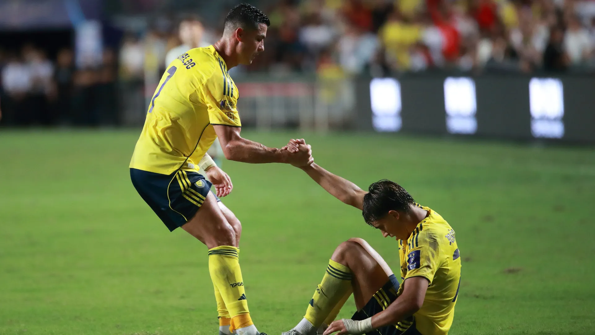 
                    Cristiano Ronaldo, João Félix e Jesus tramados pela FIFA. Eis o motivo
                