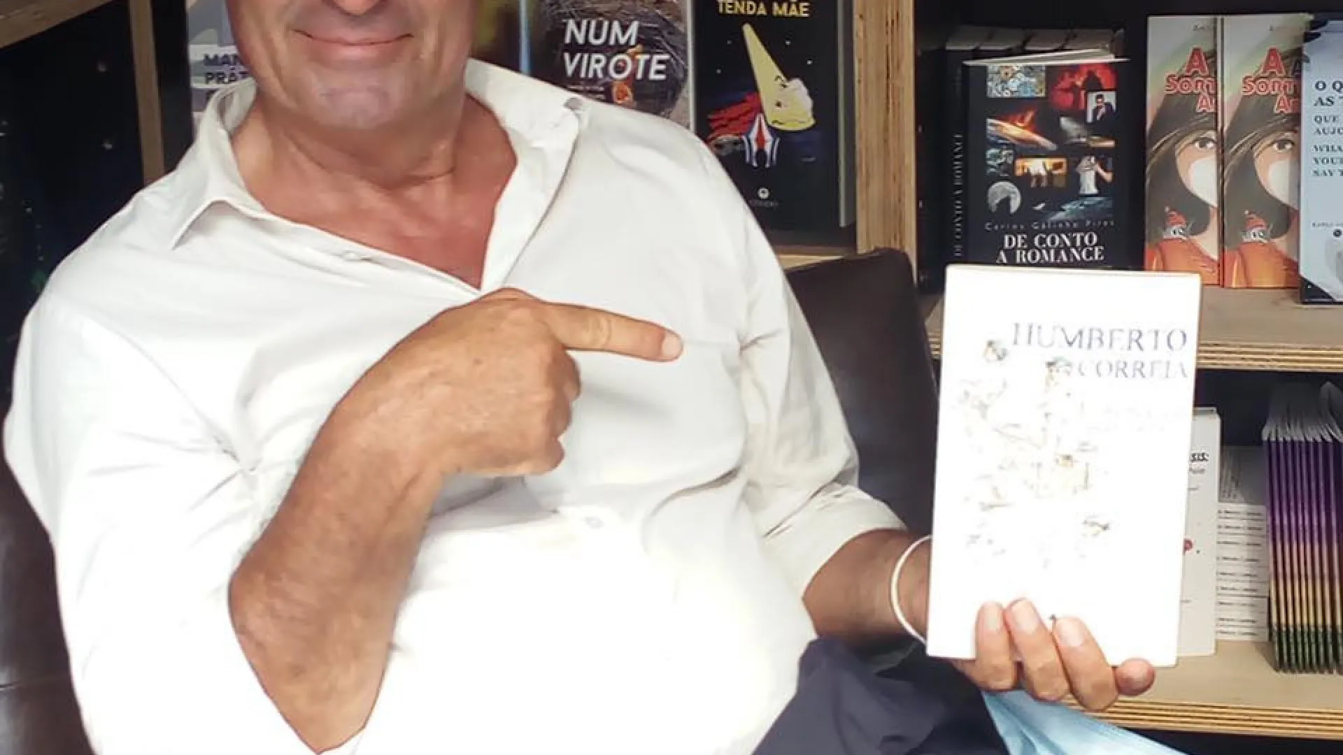 
                    Humberto Correia, o candidato que quer resolver a crise da habitação
                