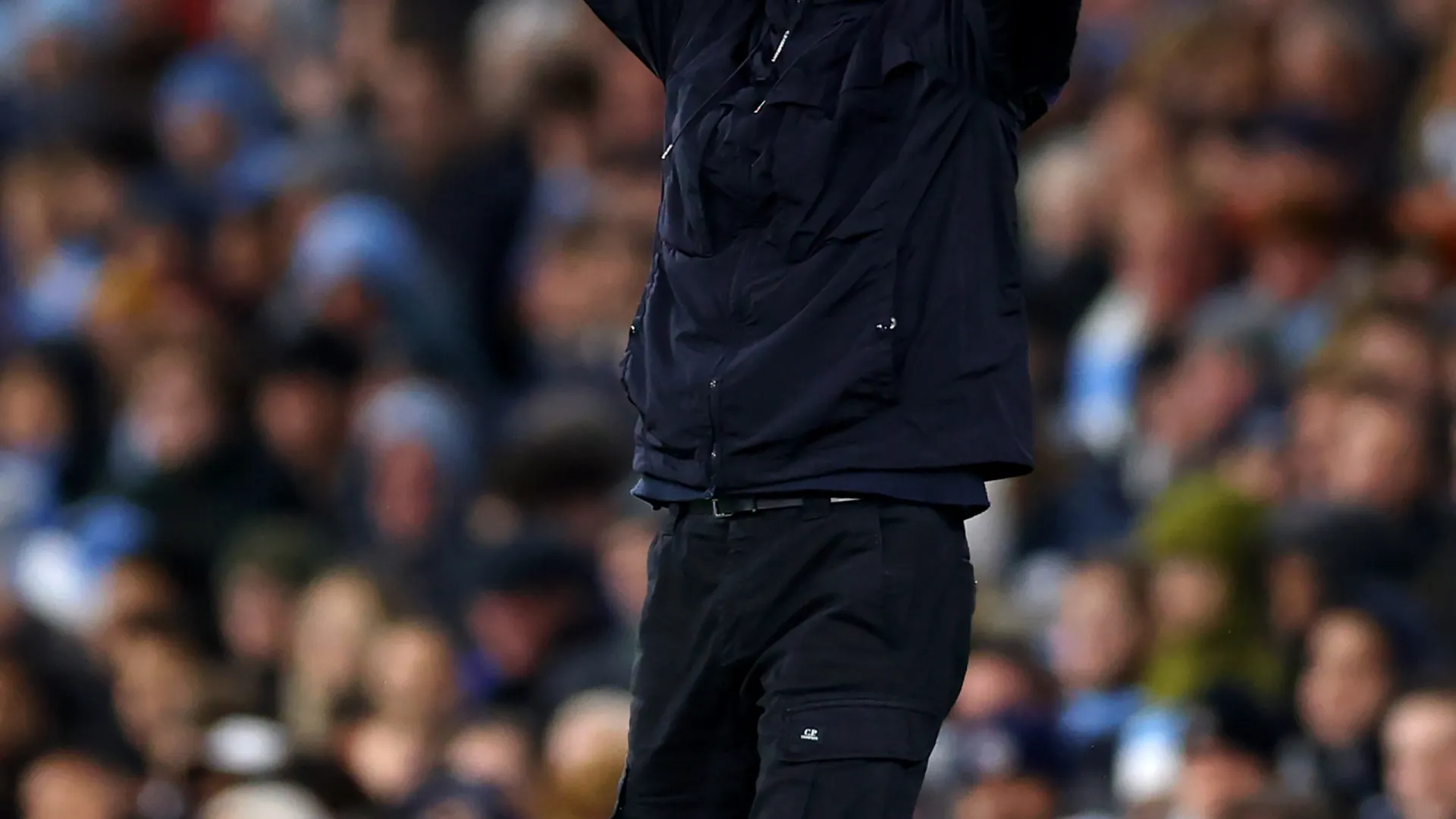 
                    EM DIRETO: City no 1.º lugar (à condição) antes do Tottenham-Liverpool
                