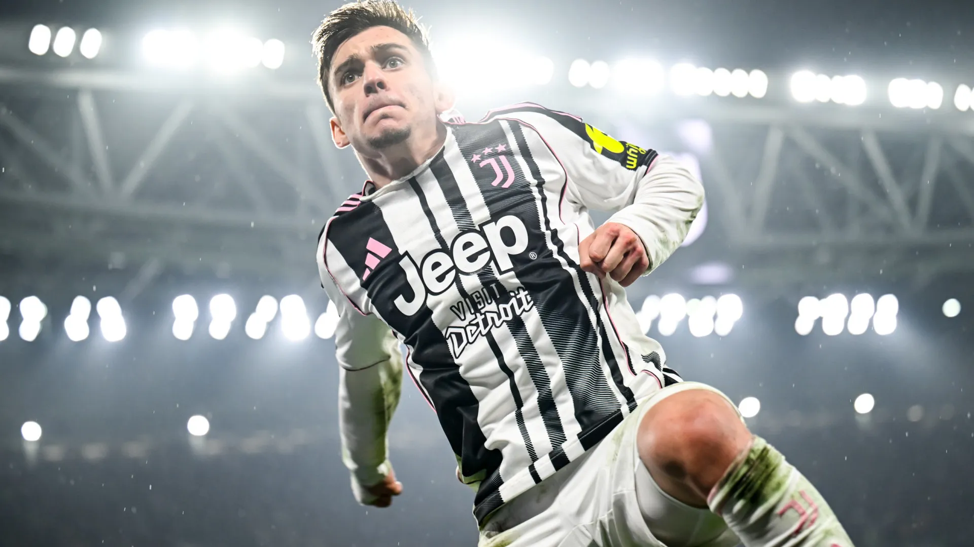 
                    Atenção, Benfica. Francisco Conceição marca na vitória da Juventus
                