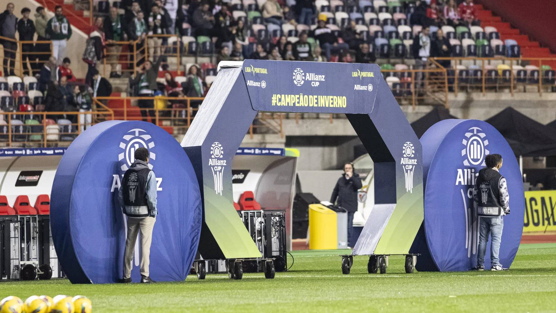 
                    Taça da Liga pode voltar a mudar de formato. Saiba o que está em causa
                