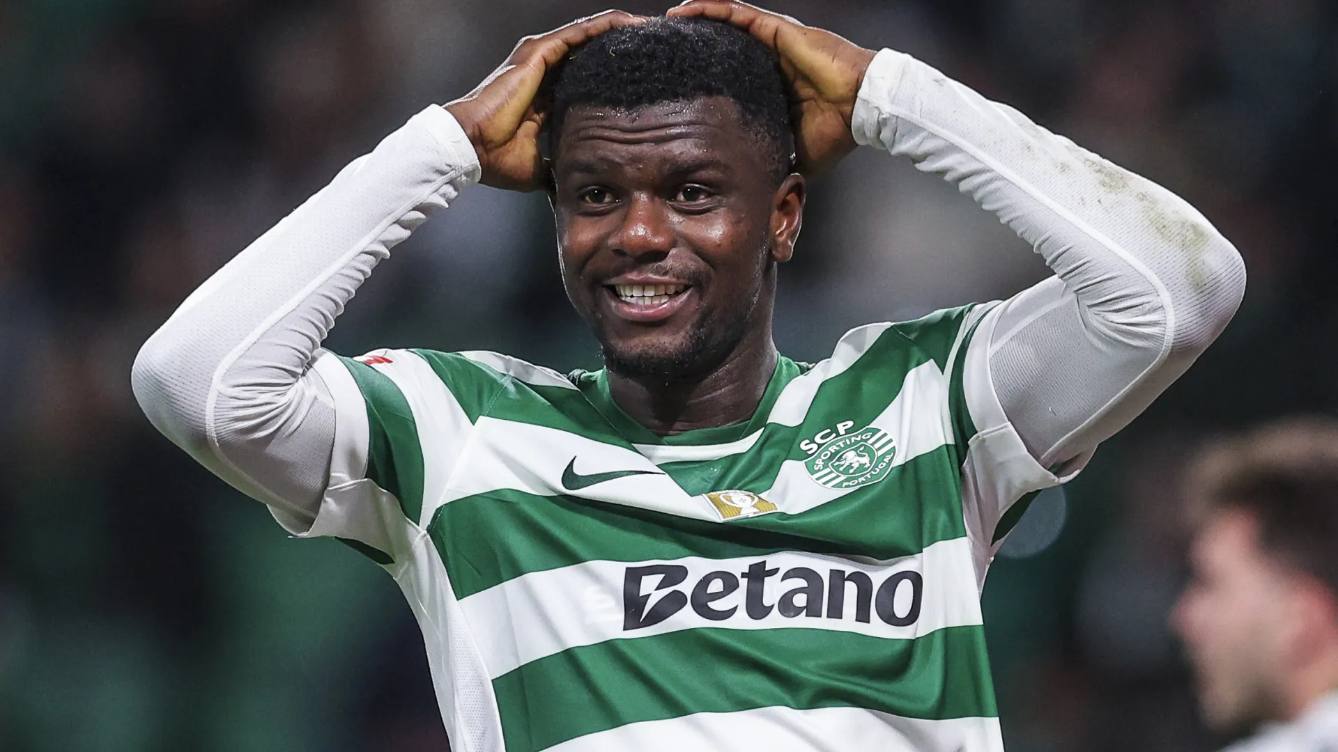 
                    Diomande resiste, Sporting insiste. Vem aí renovação no Sporting
                