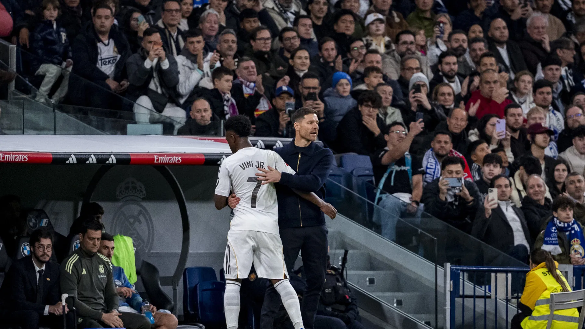 
                    Polémica à vista? Vinícius com recado enigmático após assobios em Madrid
                