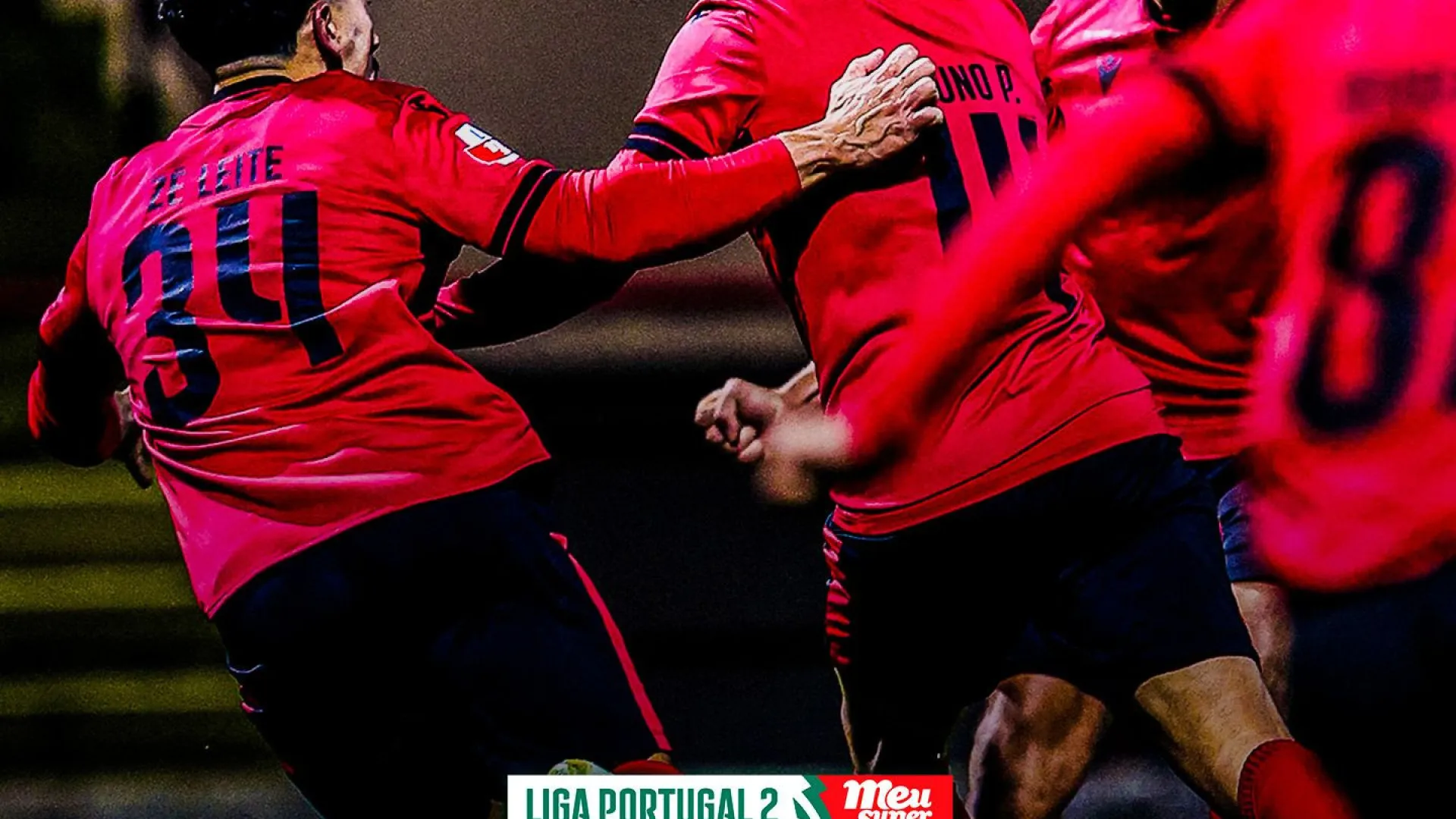 
                    Penafiel vence Torreense reduzido a nove com golo nos descontos
                