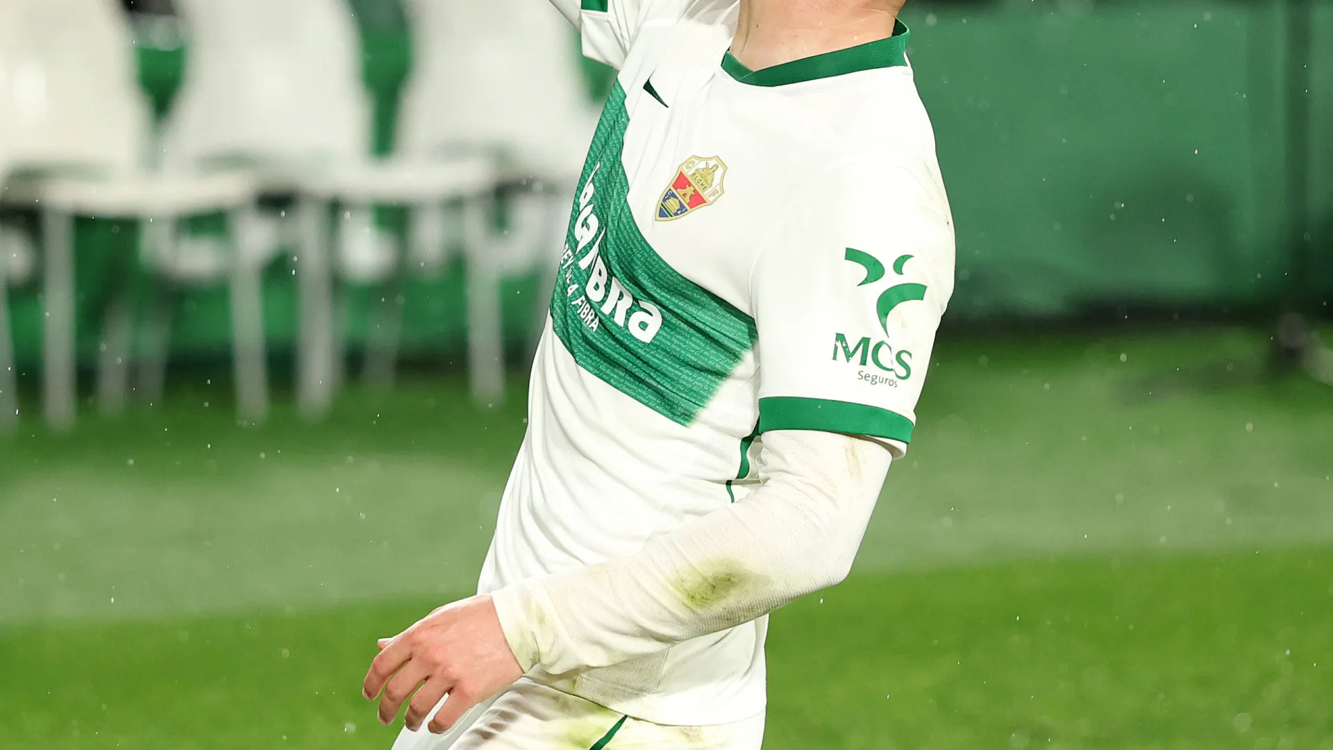 
                    Ex-Benfica Martim Neto marca na goleada do Elche na ronda 17 da La Liga
                