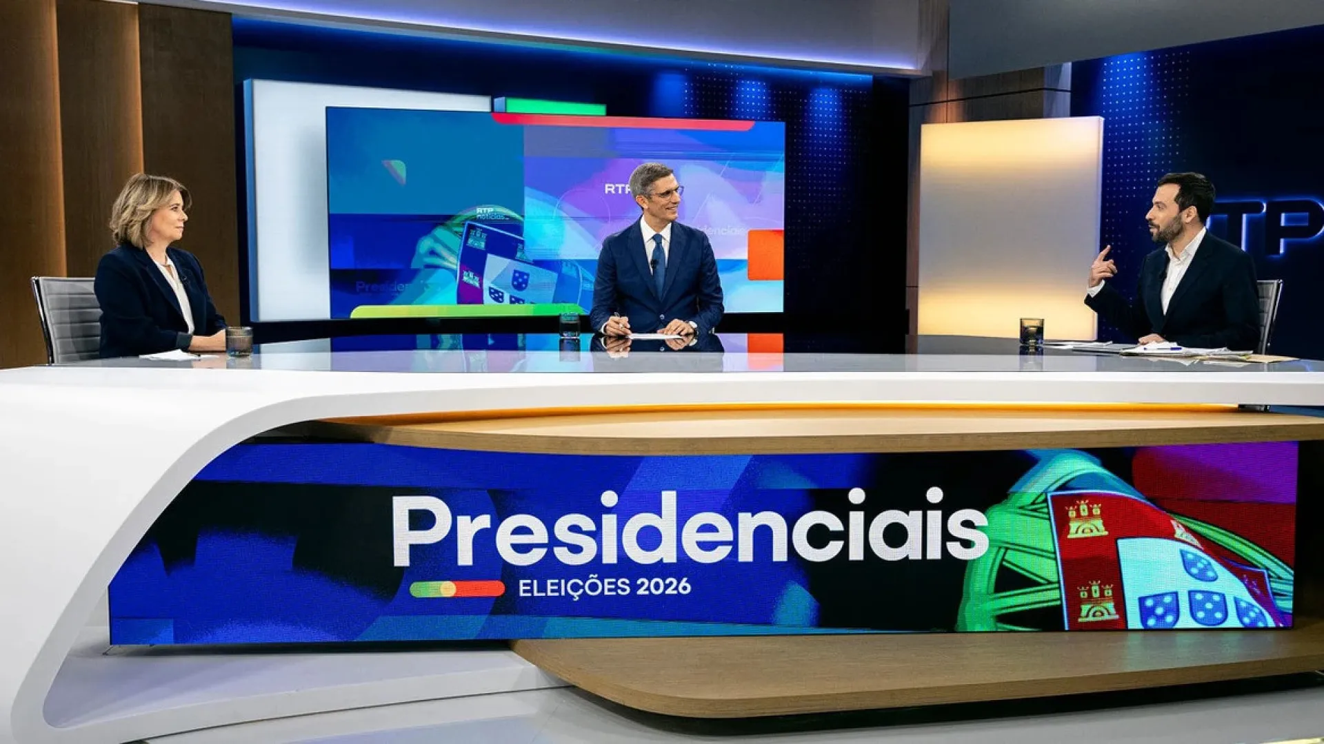 
                    Catarina Martins vs Jorge Pinto: Longe na UE, mas juntos contra voto útil
                