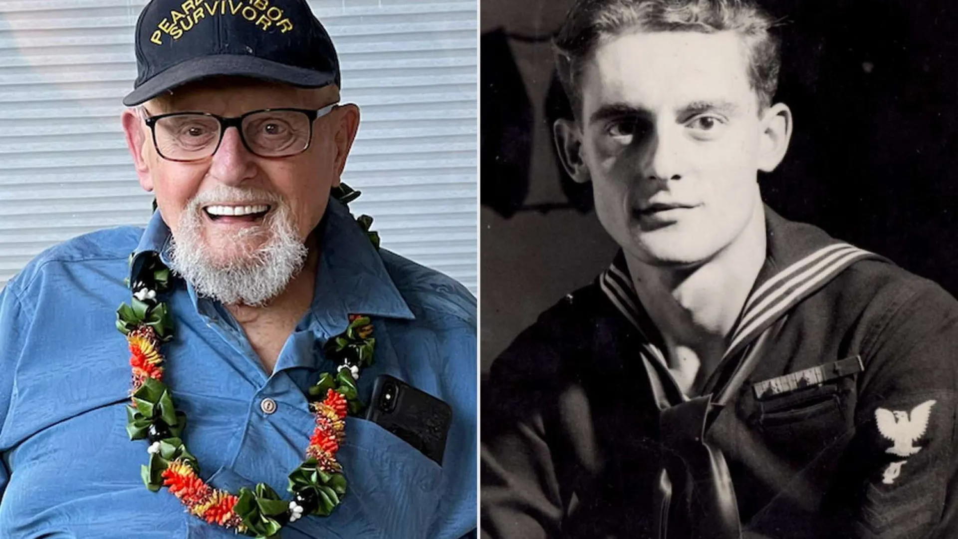 
                    Morreu um dos últimos sobreviventes de Pearl Harbor. Ike tinha 105 anos
                