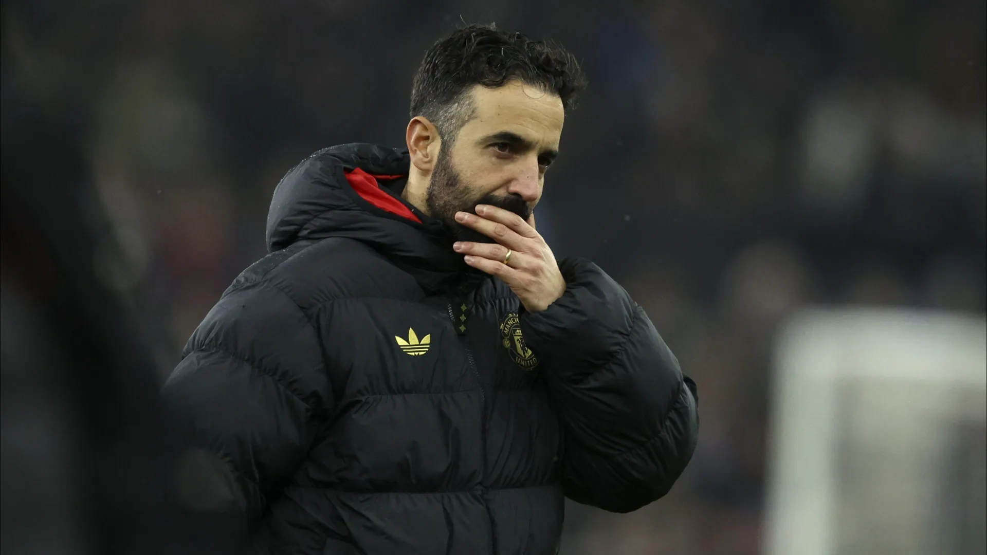 
                    Lesão de Bruno Fernandes motiva aviso de Amorim: 