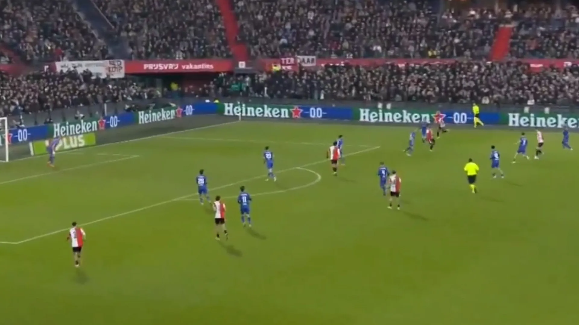 
                    Ricardo Quaresma, és tu? O golaço de Gonçalo Borges nos Países Baixos
                