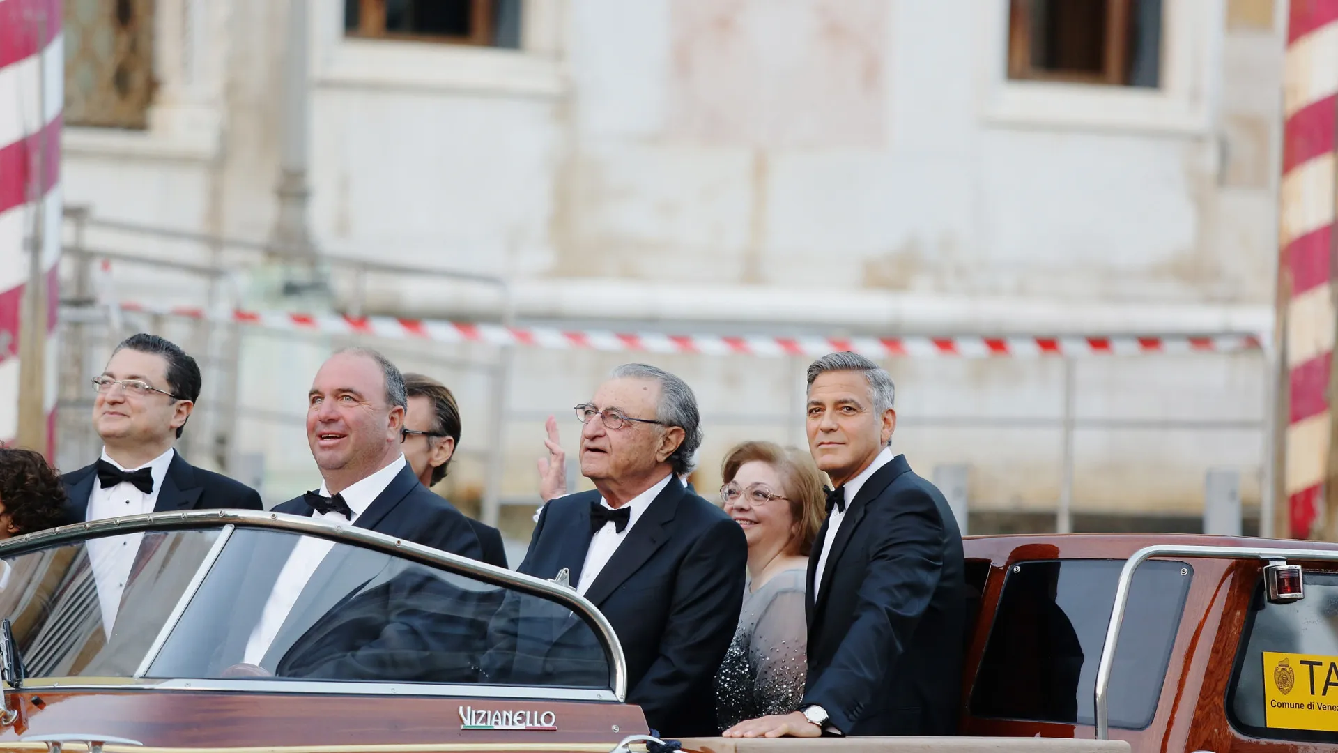 
                    Morreu irmã de George Clooney. 