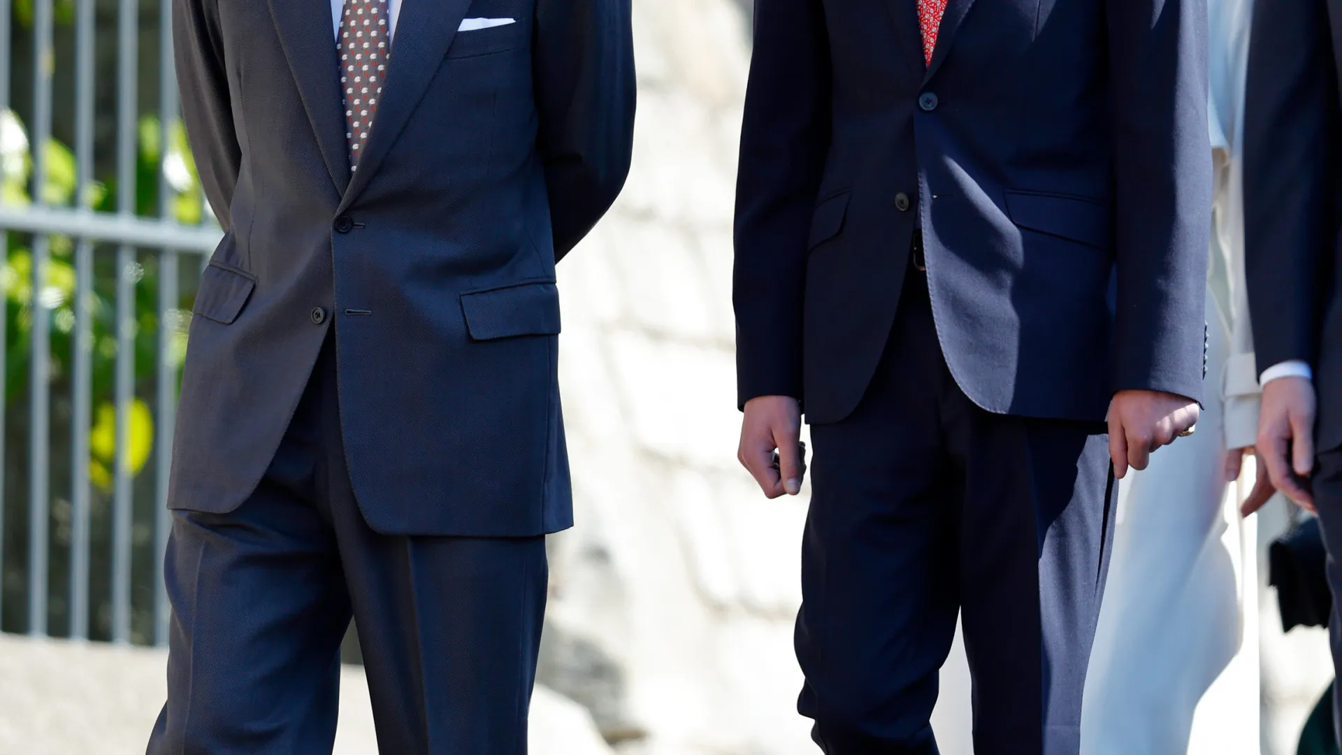 
                    James Windsor, sobrinho de Carlos III, rejeita títulos reais aos 18 anos
                