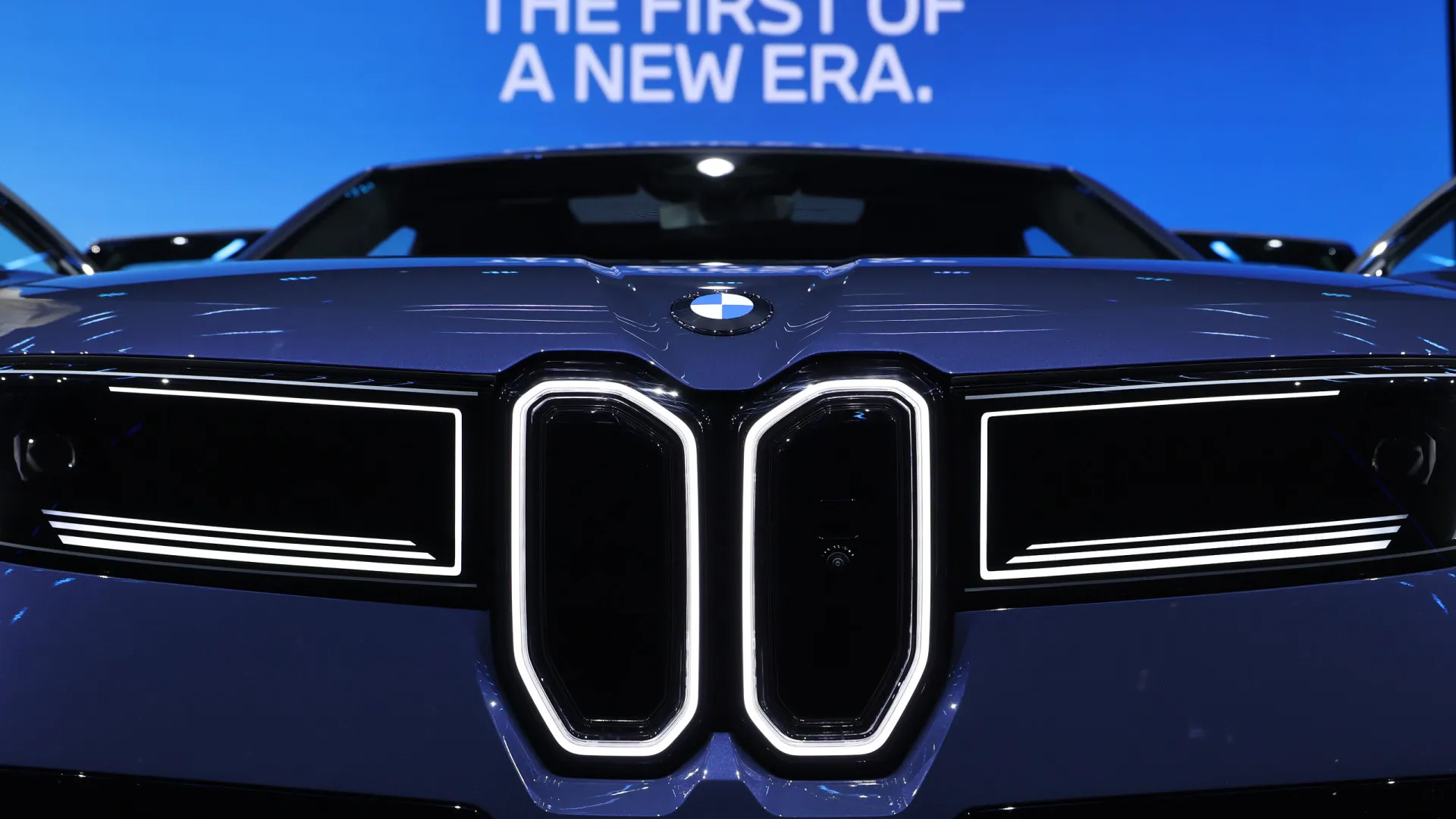 
                    BMW iX3 poderá ser fabricado também no México (mas não para já)
                