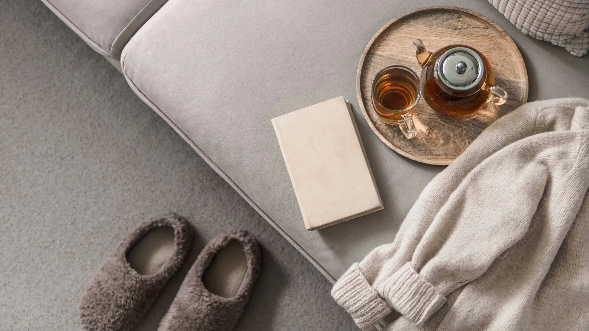 
                    Abra a porta ao inverno e a estas 8 coisas (obrigatórias) da época
                