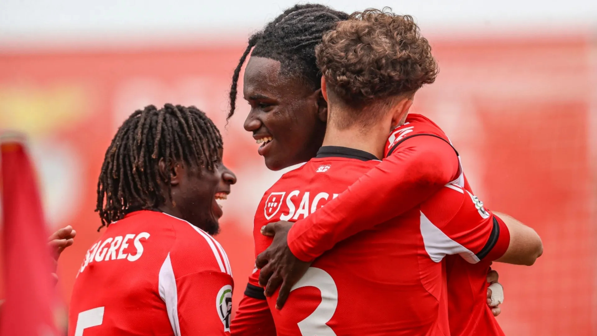 
                    Benfica distancia-se no trono e Sporting faz a festa na última jornada
                