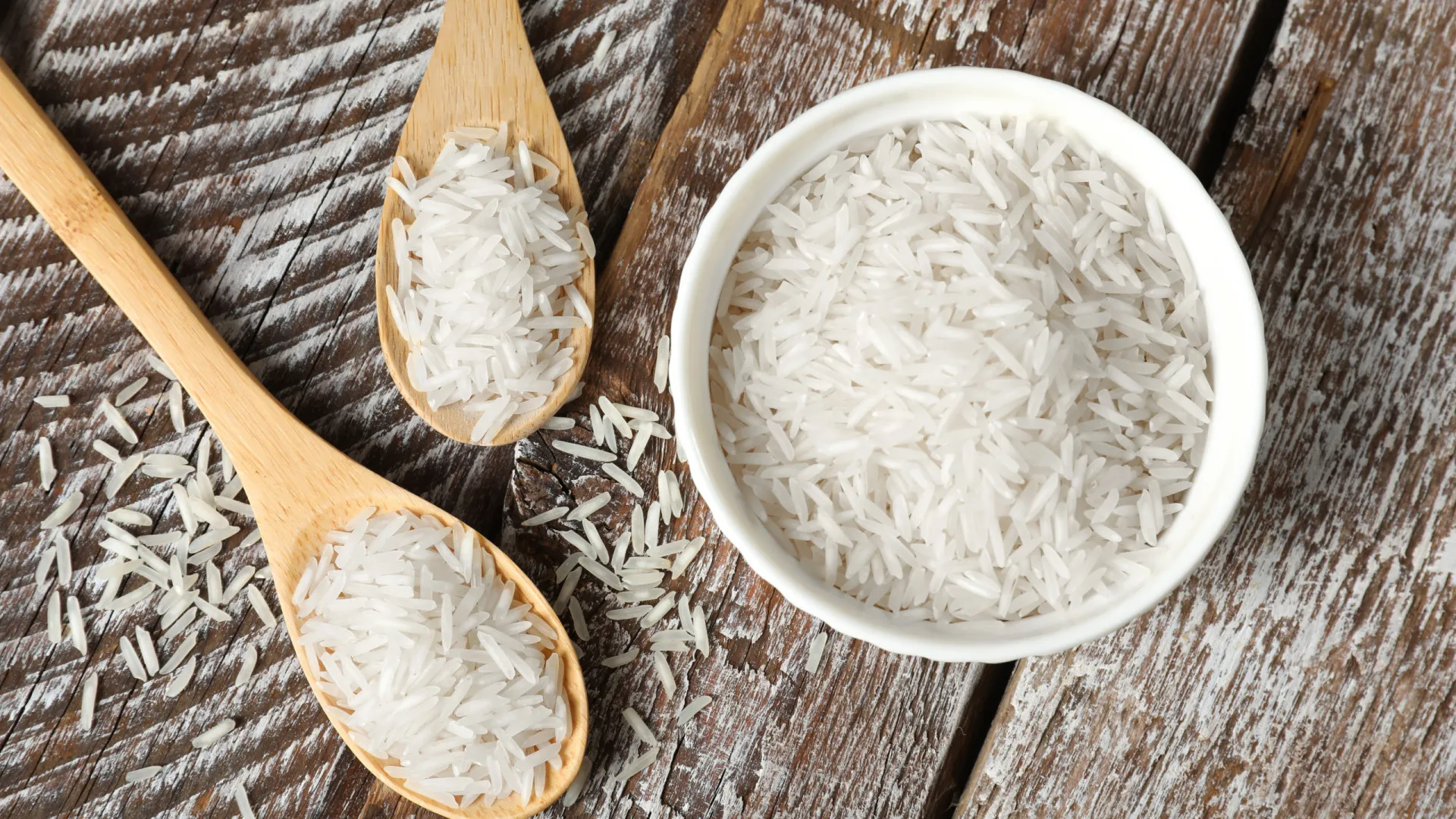 
                    Como fazer arroz basmati na perfeição em cinco passos
                