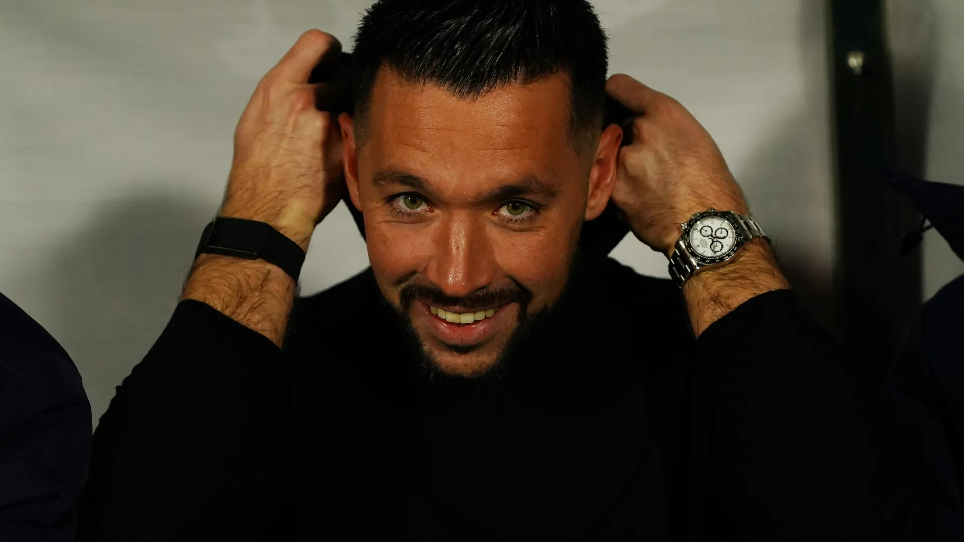 
                    Farioli chama William Gomes. O onze do FC Porto para o jogo com o AVS
                