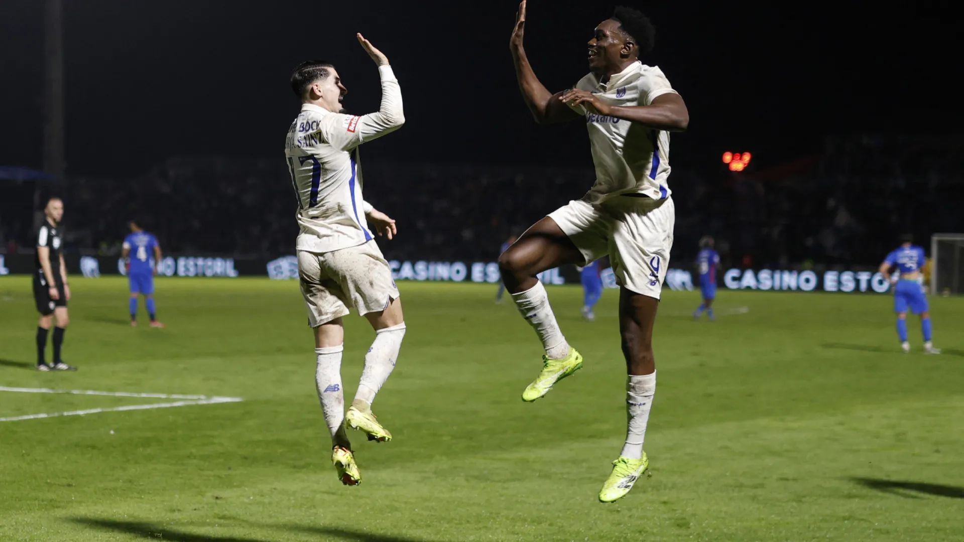 
                    Borja Sainz e a vitória do FC Porto em Alverca: 