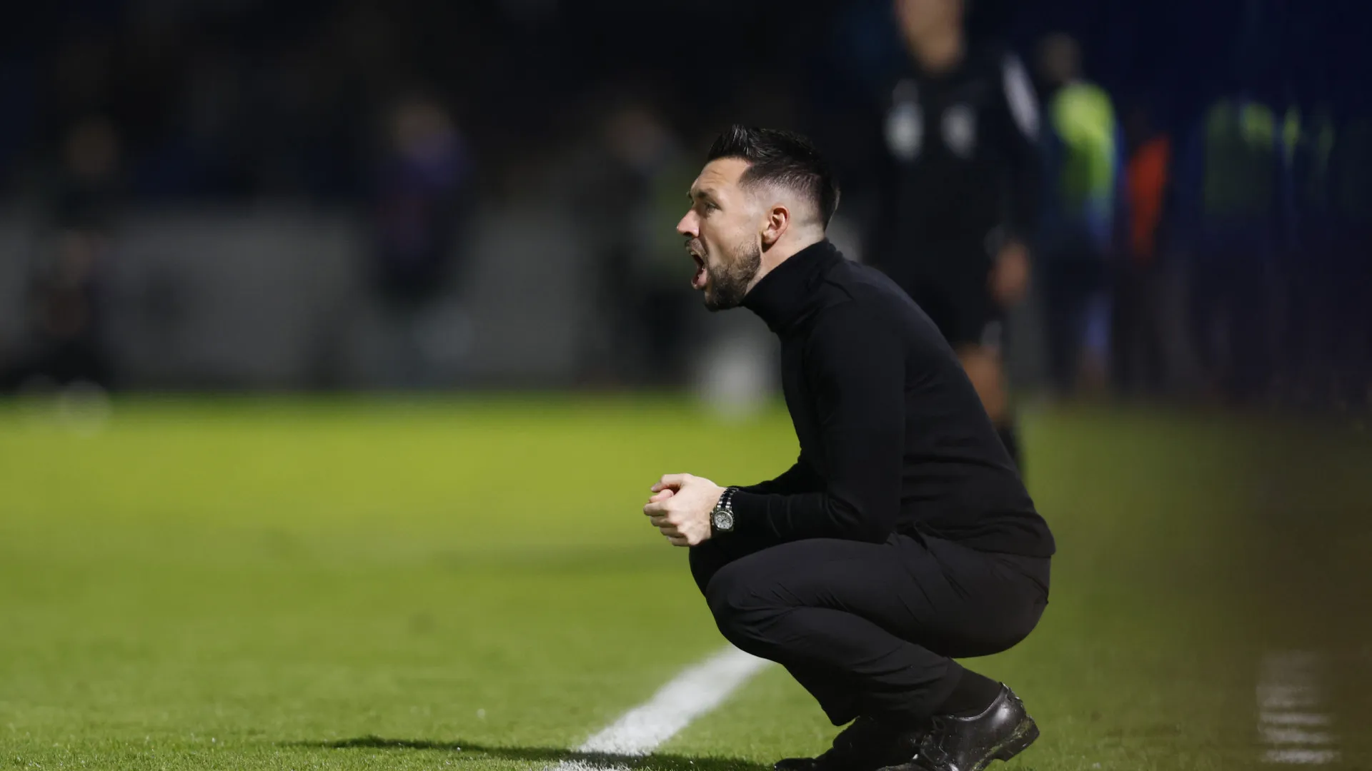 
                    Farioli revela prenda aos adeptos do FC Porto: 