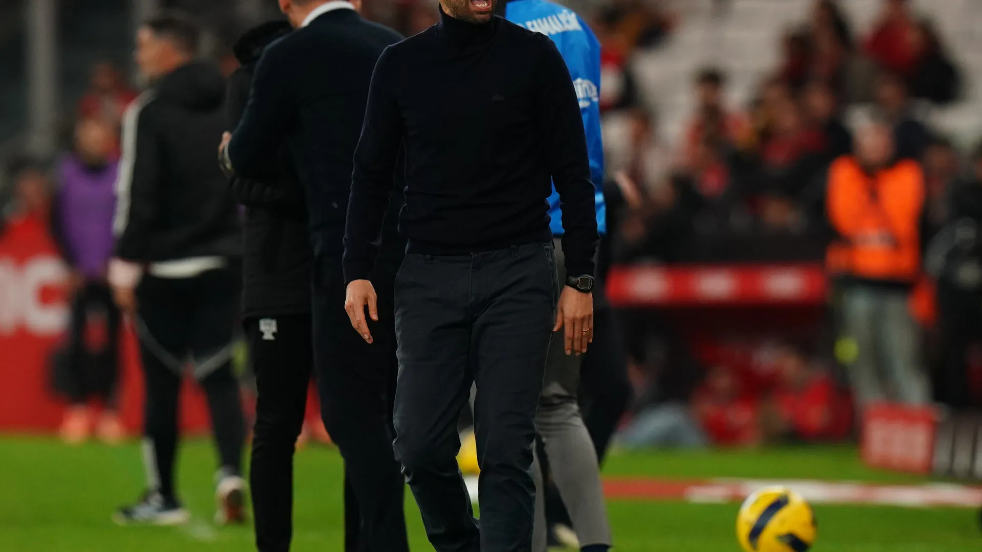 
                    Hugo Oliveira e a polémica com arbitragem: 