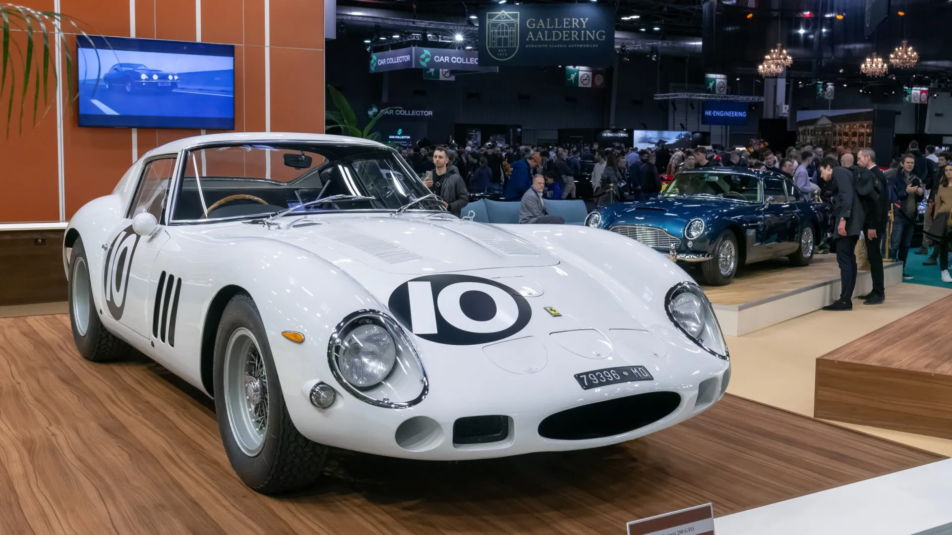 
                    Preço exorbitante? Ferrari único pode ser leiloado por mais de 60 milhões
                