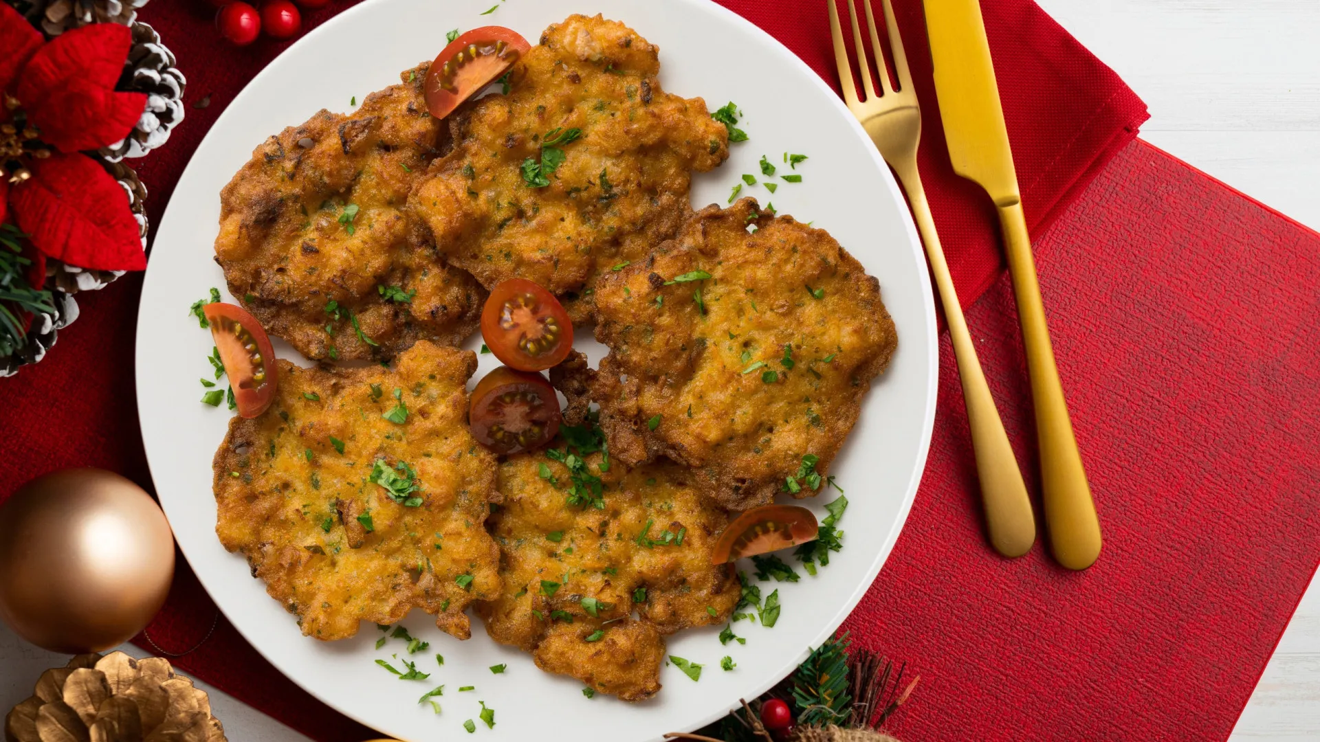 
                    Pataniscas premium: A receita vegana sem ovos, sem glúten ou gorduras!
                