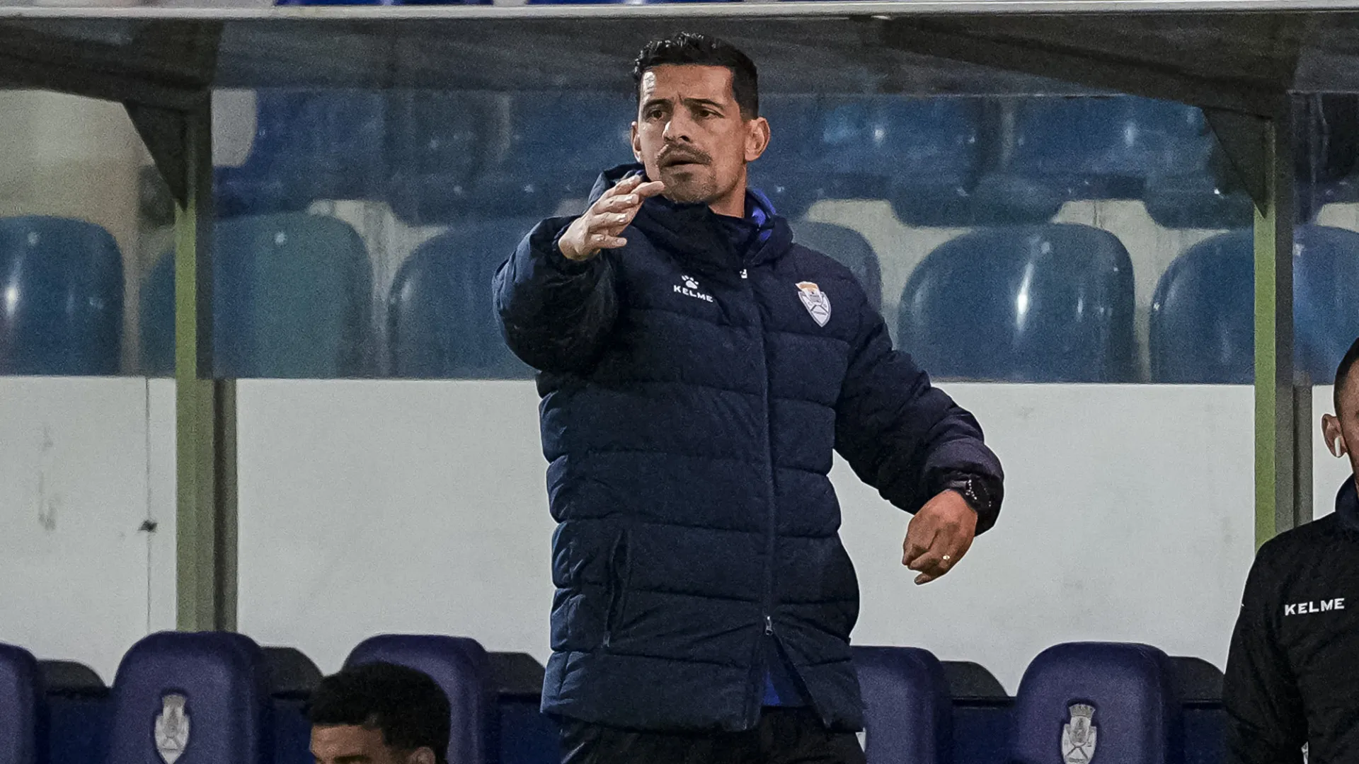 
                    Ricardo Costa e a época no Feirense: 