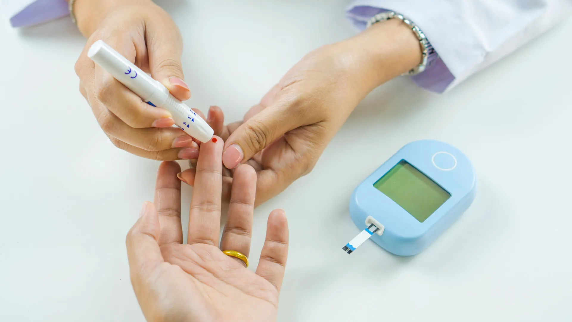 
                    Diabetes: Faça isto todos os dias para controlar os níveis de açúcar
                